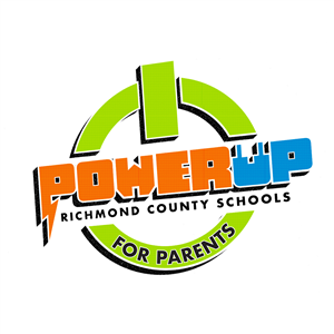 PowerUp for Parents logo